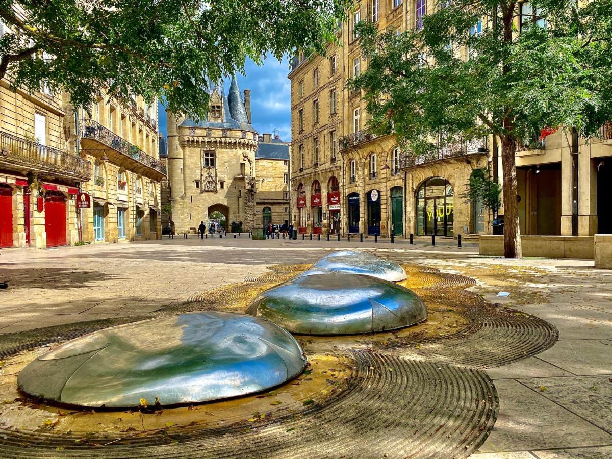 Chambres d'hôtes du Parc Bordelais Bordéus Exterior foto